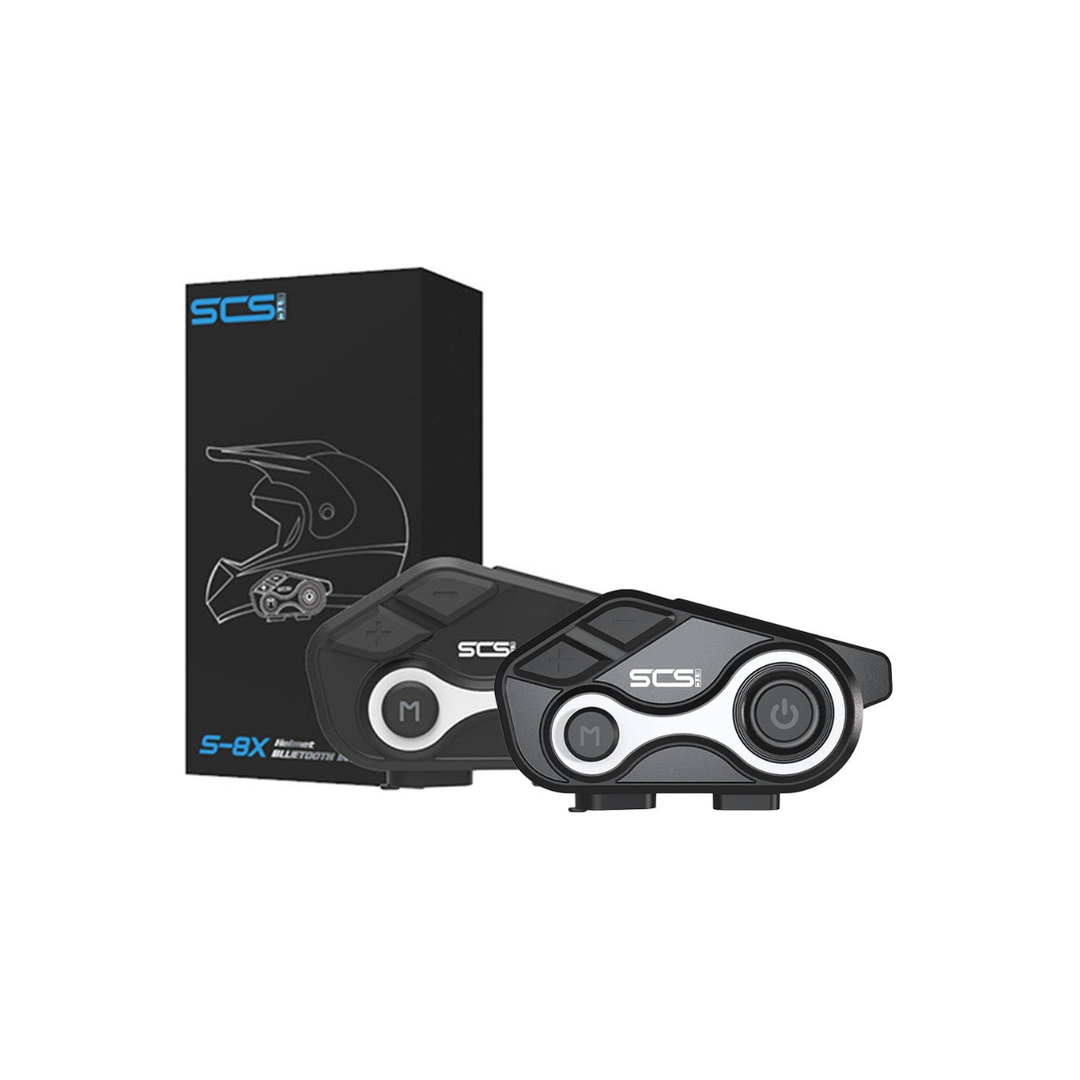 INTERCOMUNICADOR SCS S 8X DUO