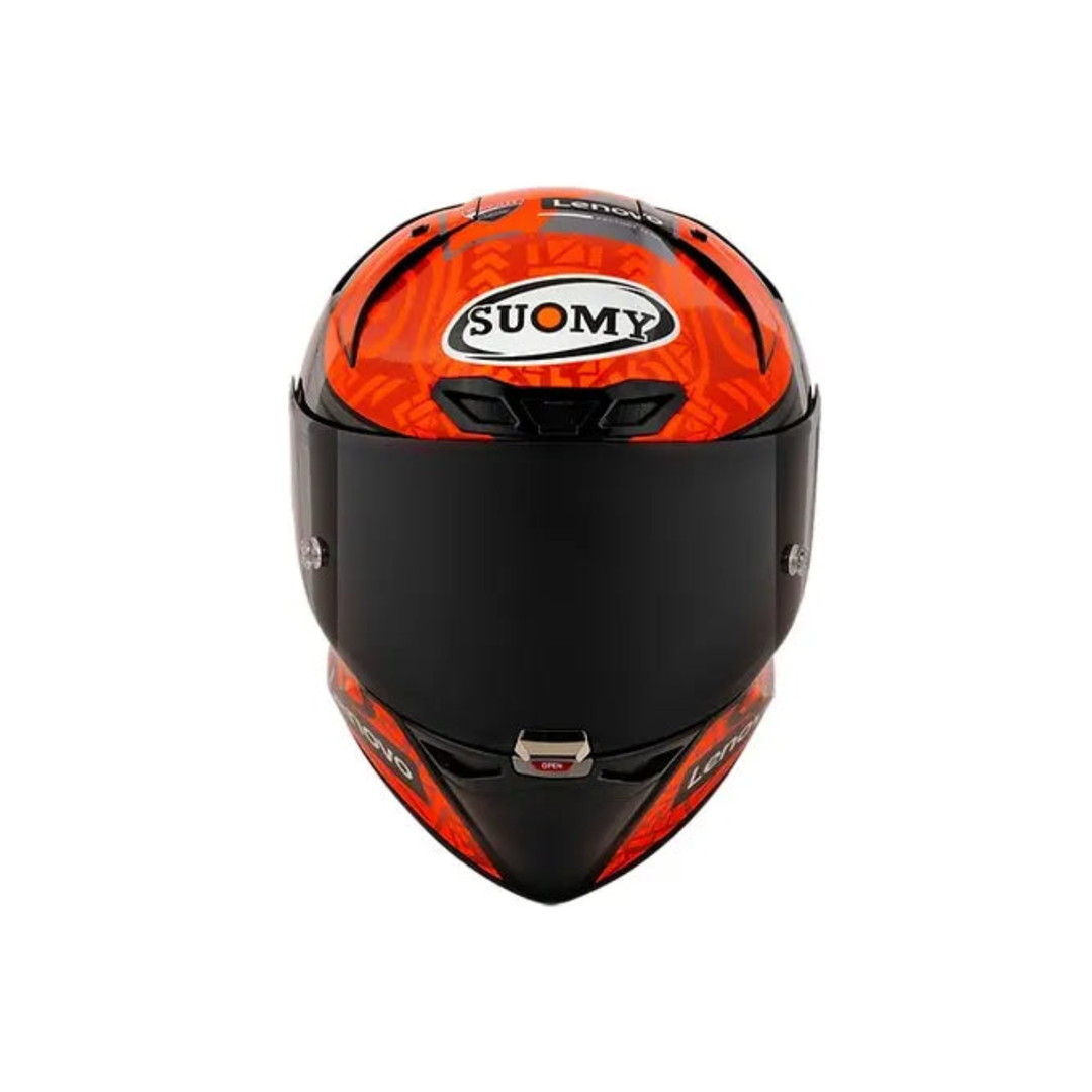 CASCO SUOMY S1-XR GP BAGNAIA MONSTER REPL.2024 MATT