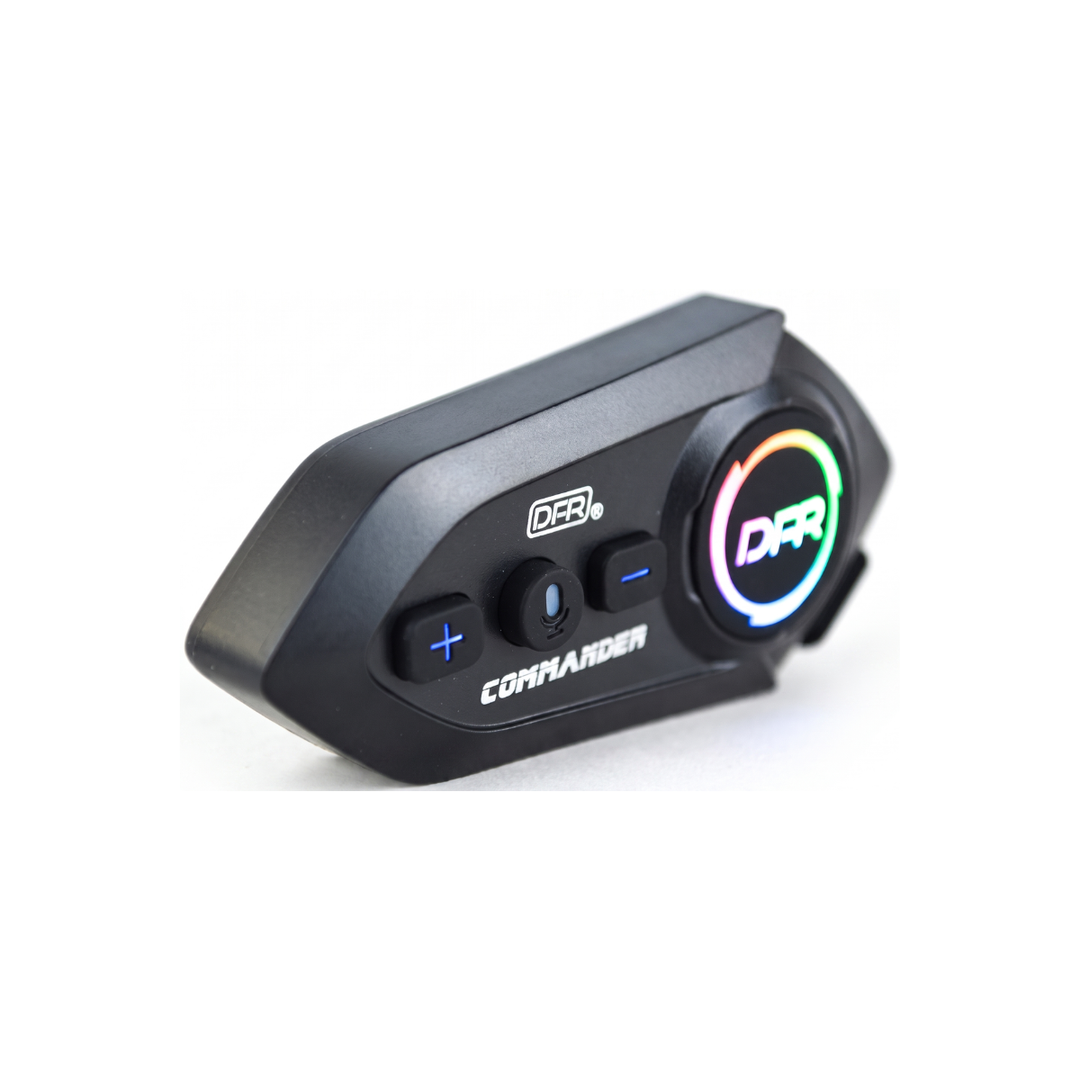 INTERCOMUNICADOR DFR COMMANDER Y12 PRO