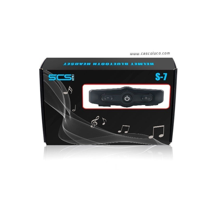 INTERCOMUNICADOR SCS ETC EVO DUO S7