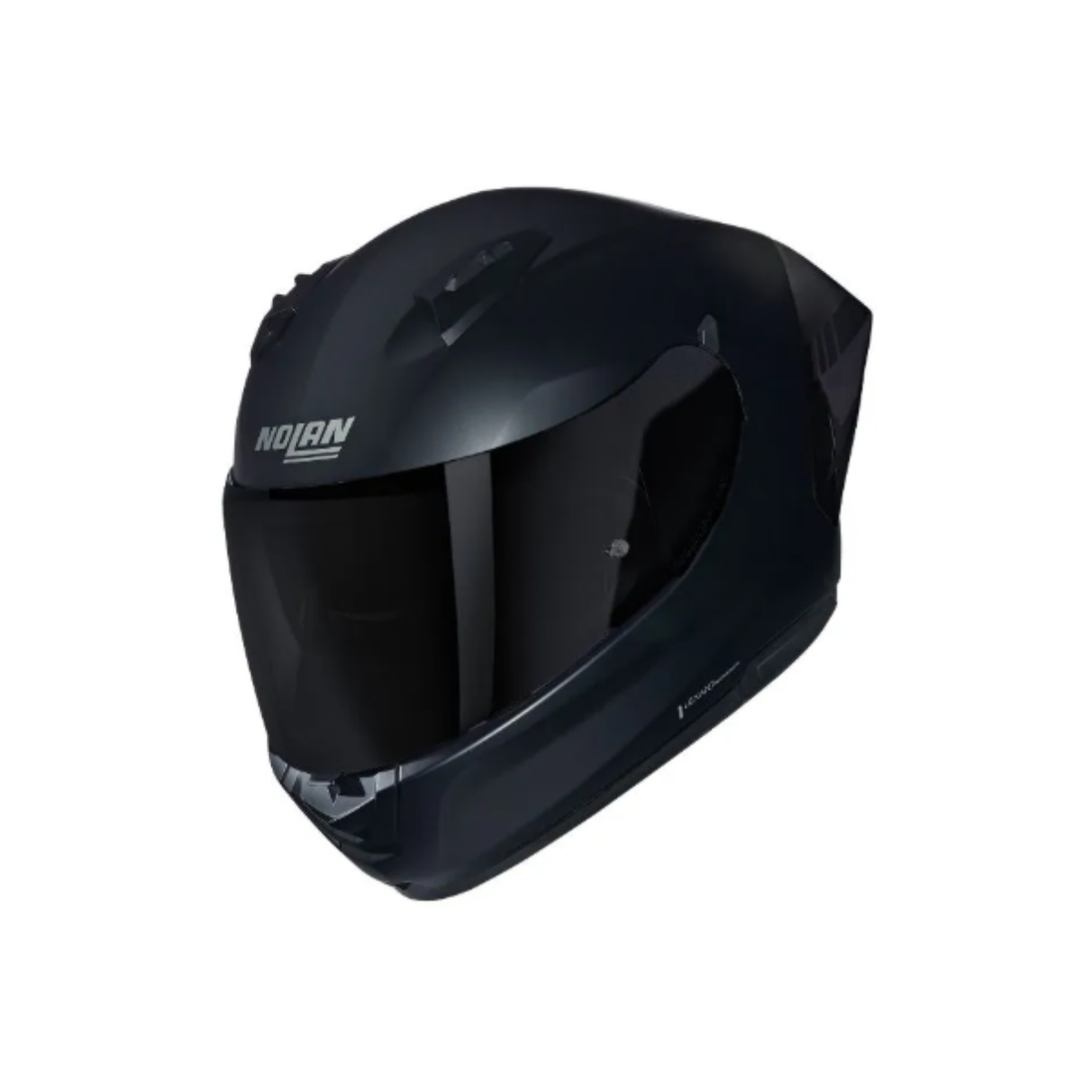 CASCO INT NOLAN N 60.6 SPORT ARGENTO 333 NG SL V SM IR SL
