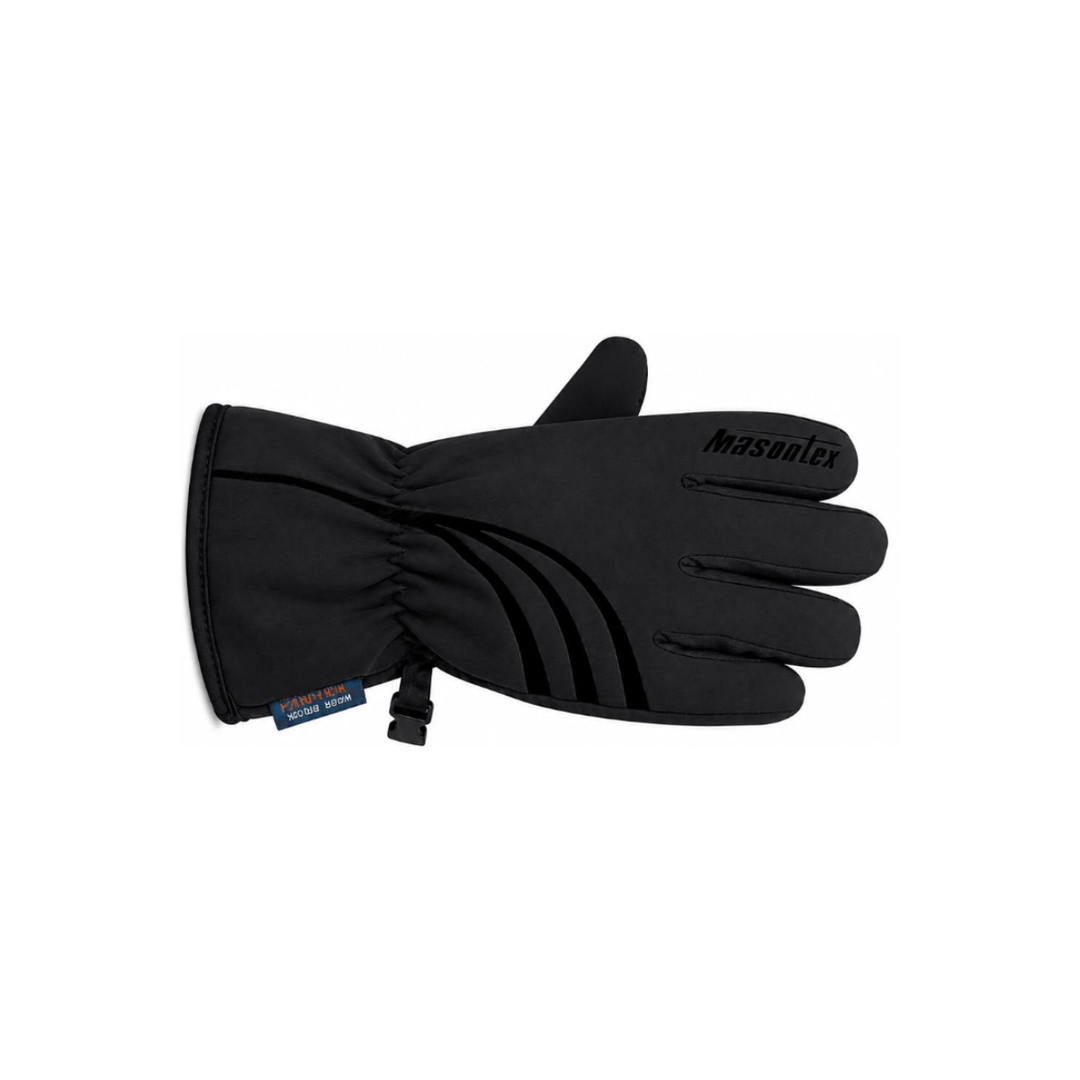 GUANTE MASONTEX F11 NEGRO