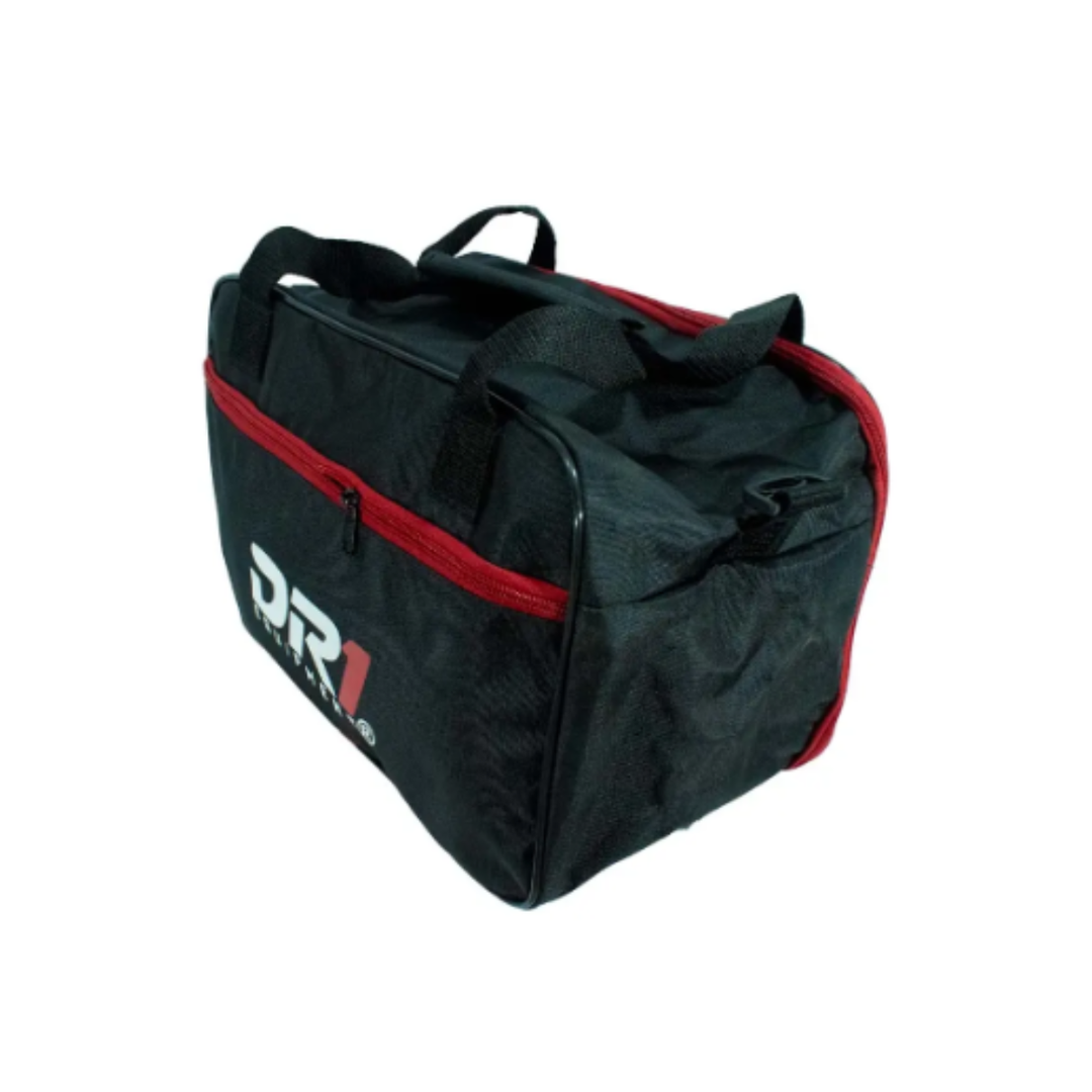 Maleta Porta Casco Dr1 Premium Negro