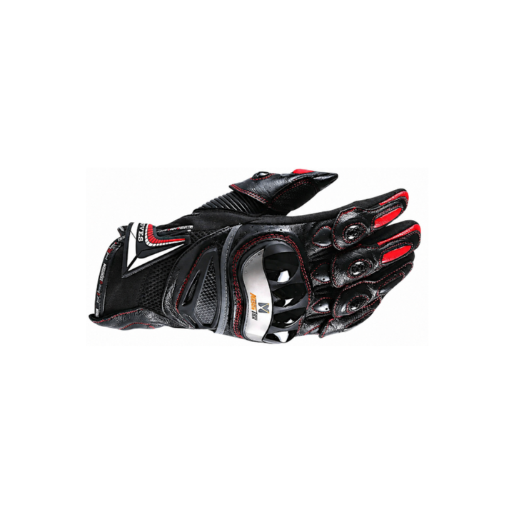 GUANTE MASONTEX M10 ROJO