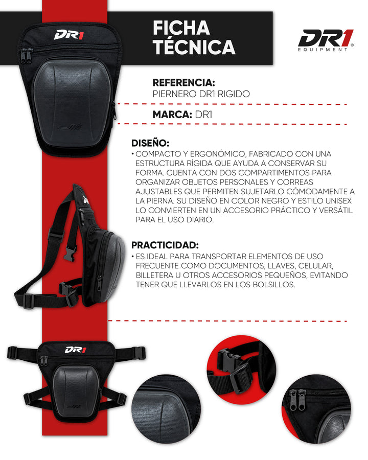 PIERNERO DR1 RIGIDO