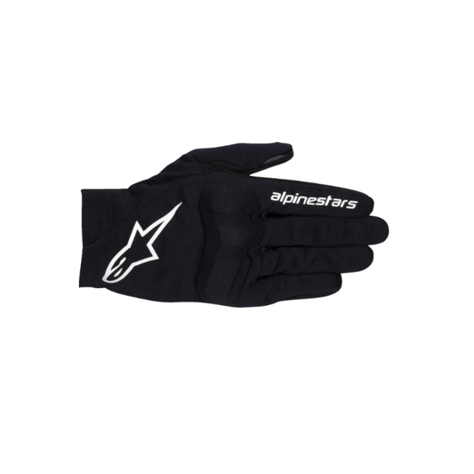GUANTE ALPINESTARS REEF V2 NEGRO/BLANCO