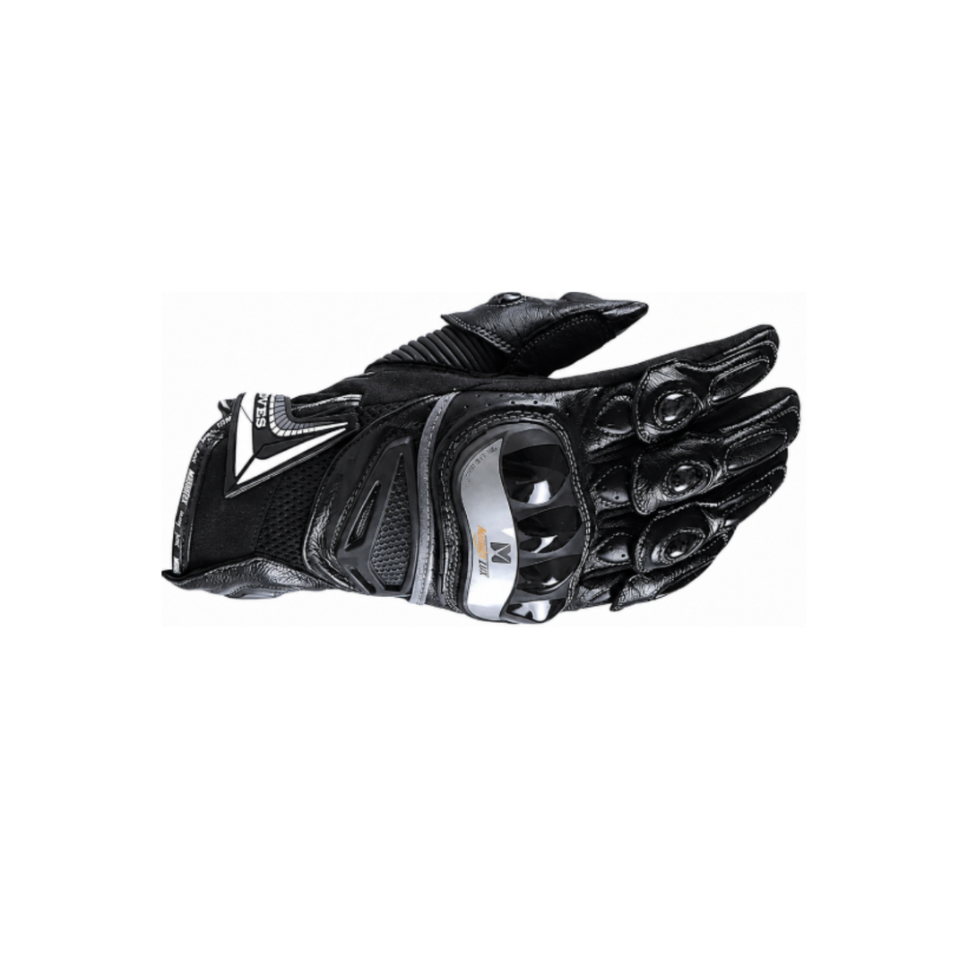 GUANTE MASONTEX M10 NEGRO