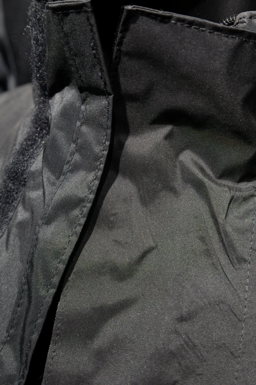IMPERMEABLE DR1 STORM 3 PIEZAS NEGRO T XL