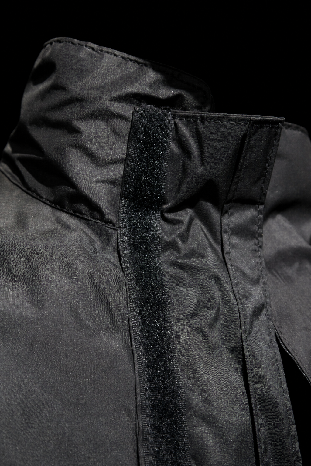 IMPERMEABLE DR1 STORM 3 PIEZAS NEGRO T XL