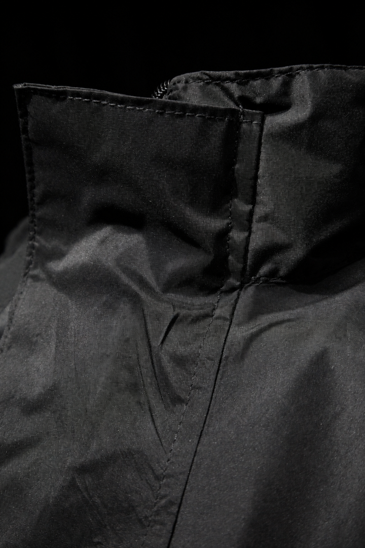 IMPERMEABLE DR1 STORM 3 PIEZAS NEGRO T XL