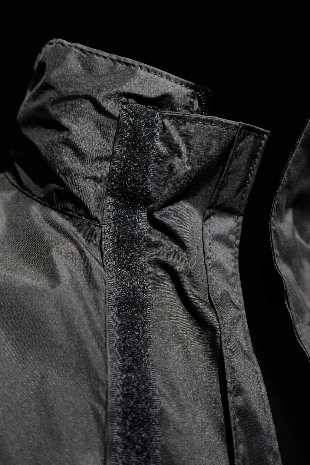 IMPERMEABLE DR1 STORM 3 PIEZAS NEGRO T XL