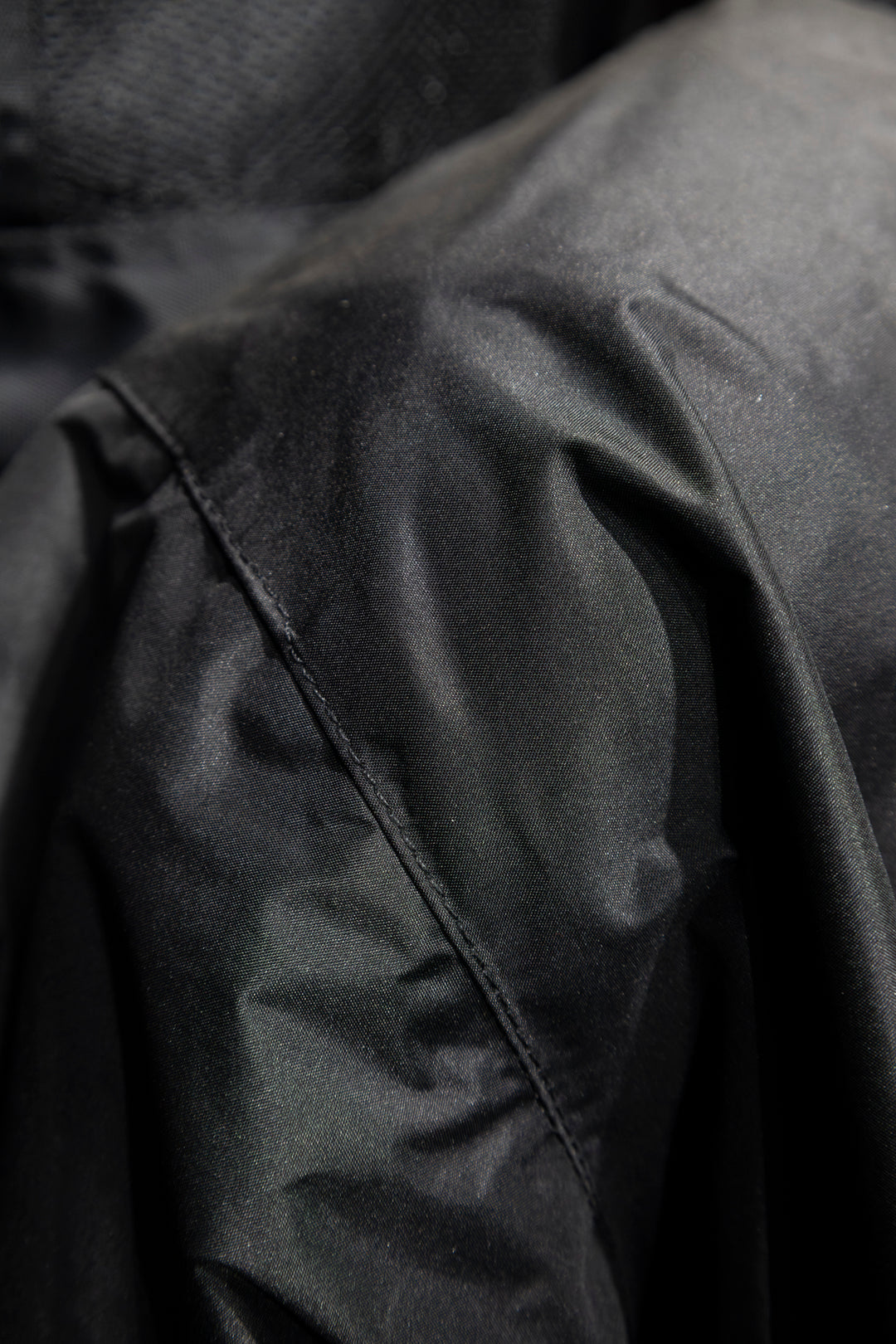 IMPERMEABLE DR1 STORM 3 PIEZAS NEGRO T XL