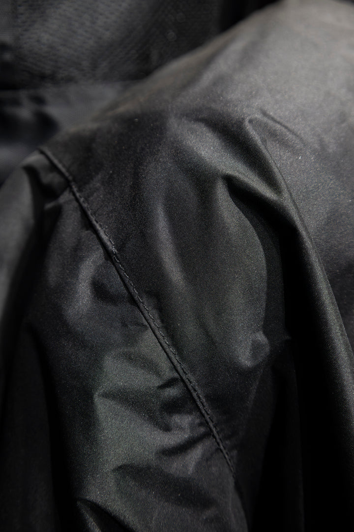 IMPERMEABLE DR1 STORM 3 PIEZAS NEGRO T XL