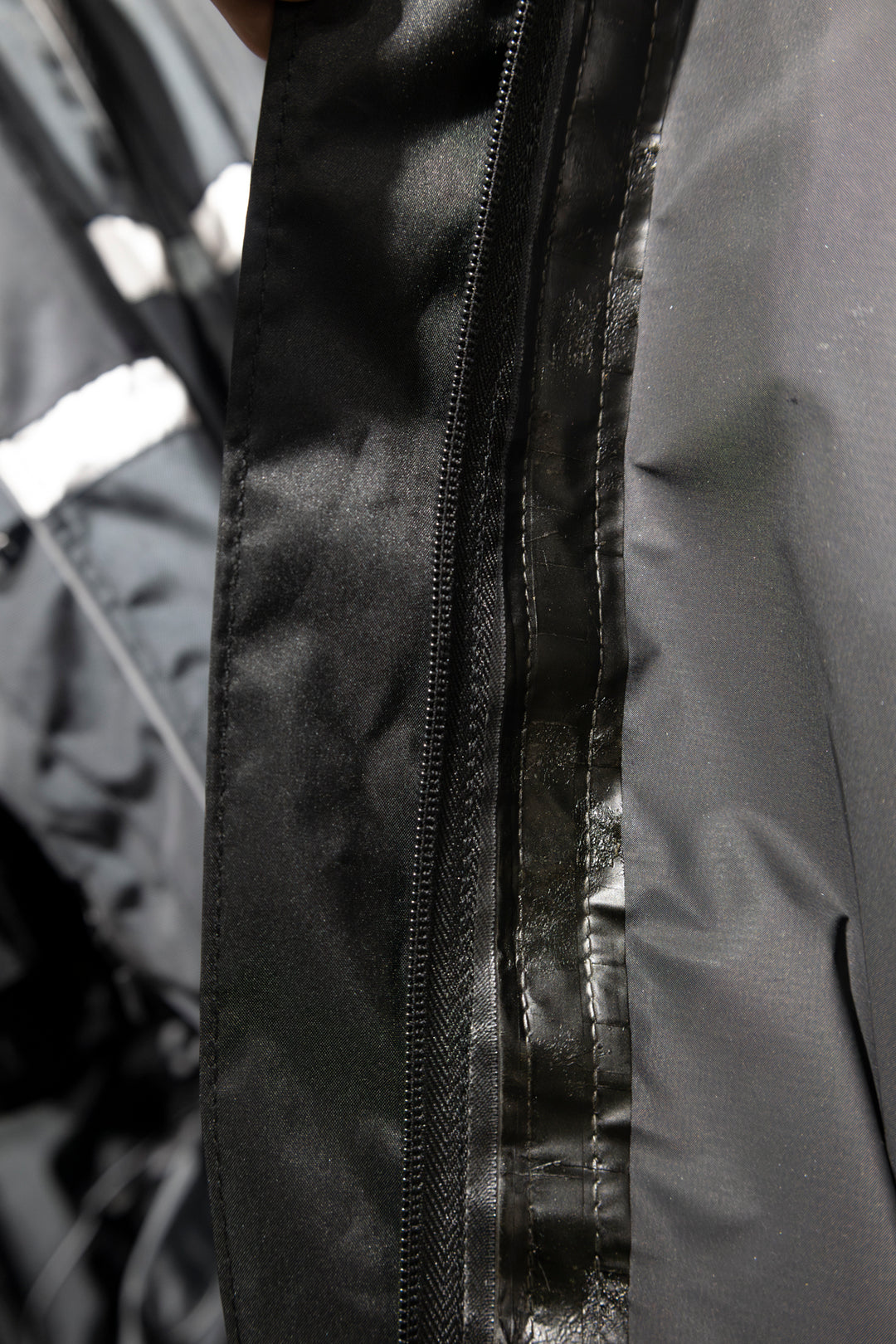 IMPERMEABLE DR1 STORM 3 PIEZAS NEGRO T XL