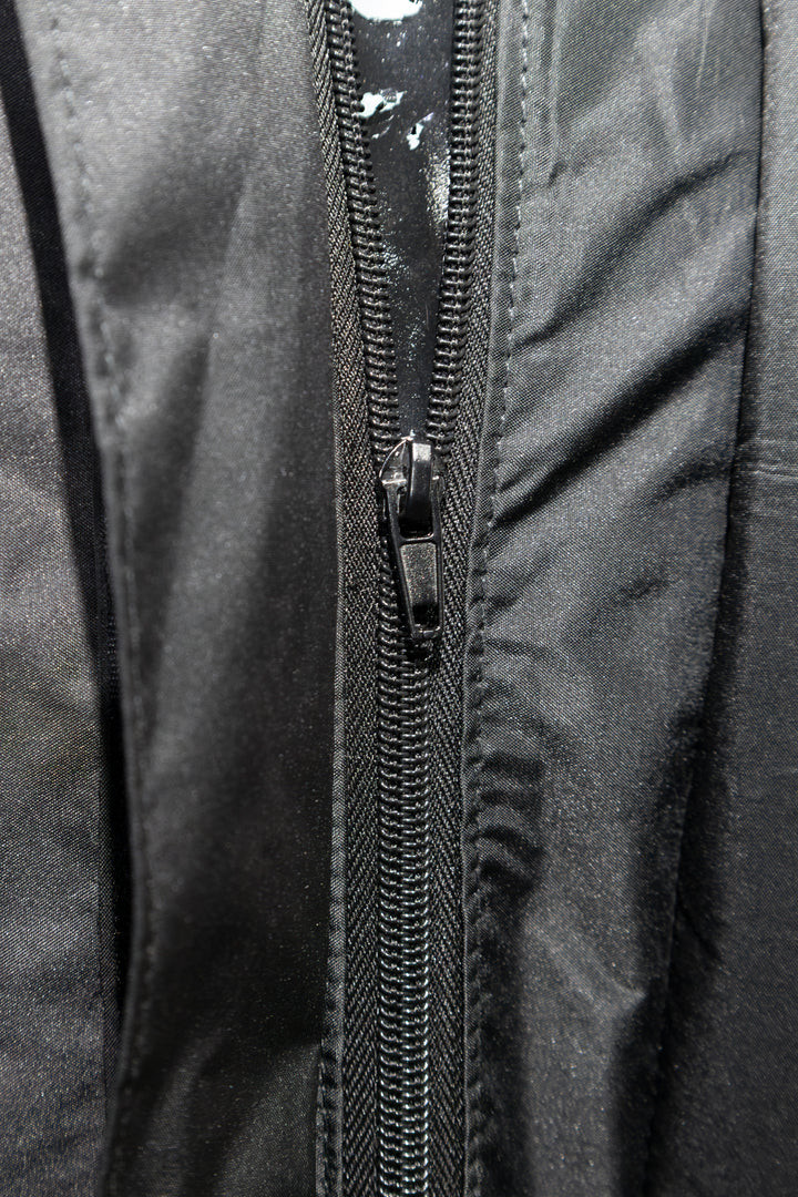 IMPERMEABLE DR1 STORM 3 PIEZAS NEGRO T XL