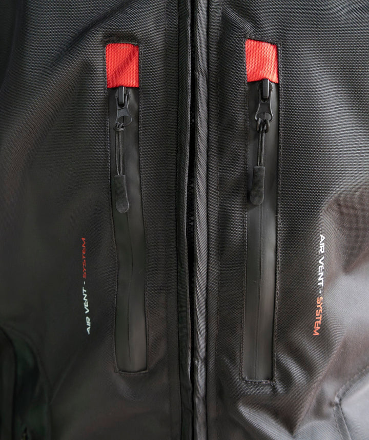 CHAQUETA DR1 BLACK PRO