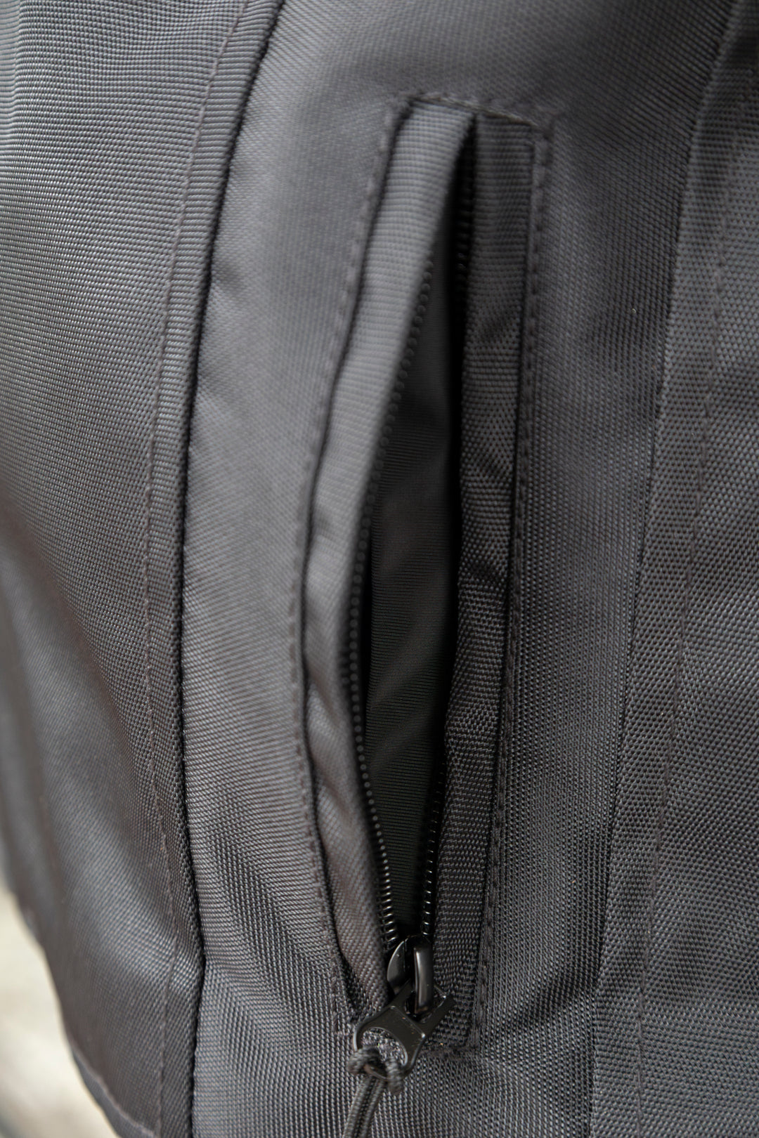 CHAQUETA DR1 BLACK PRO