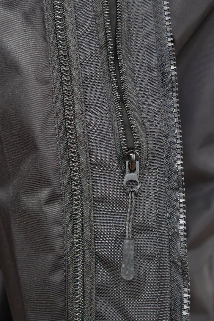 CHAQUETA DR1 BLACK PRO
