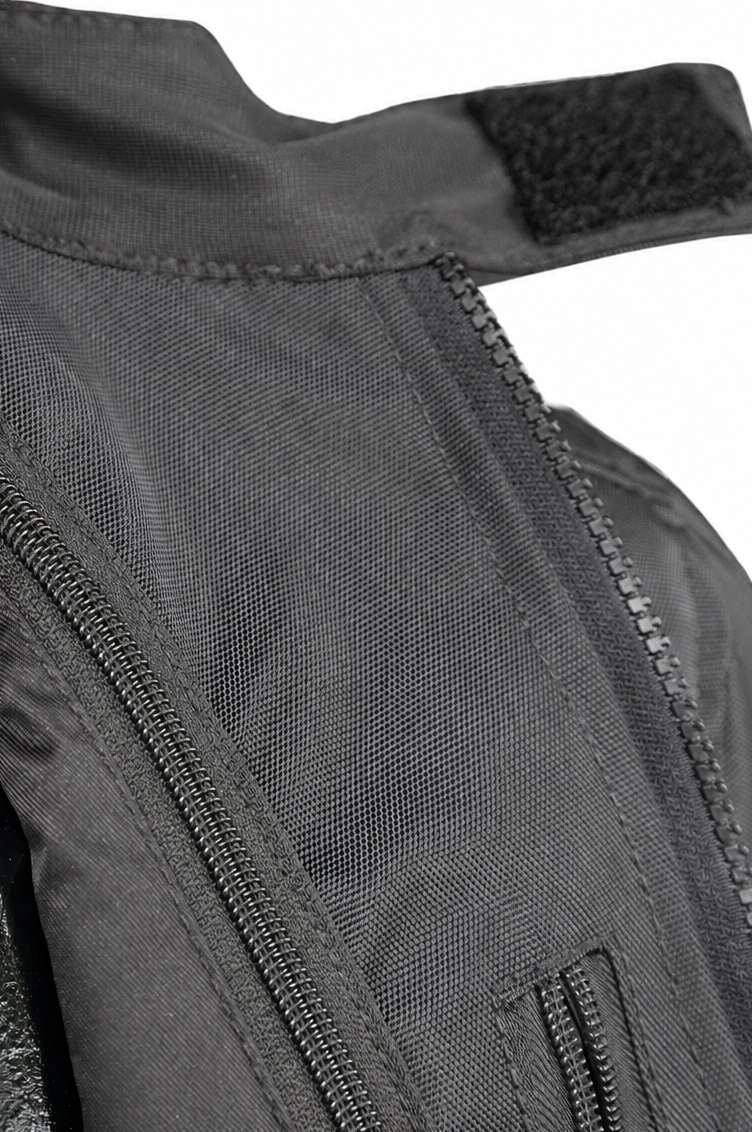 CHAQUETA DR1 BLACK PRO