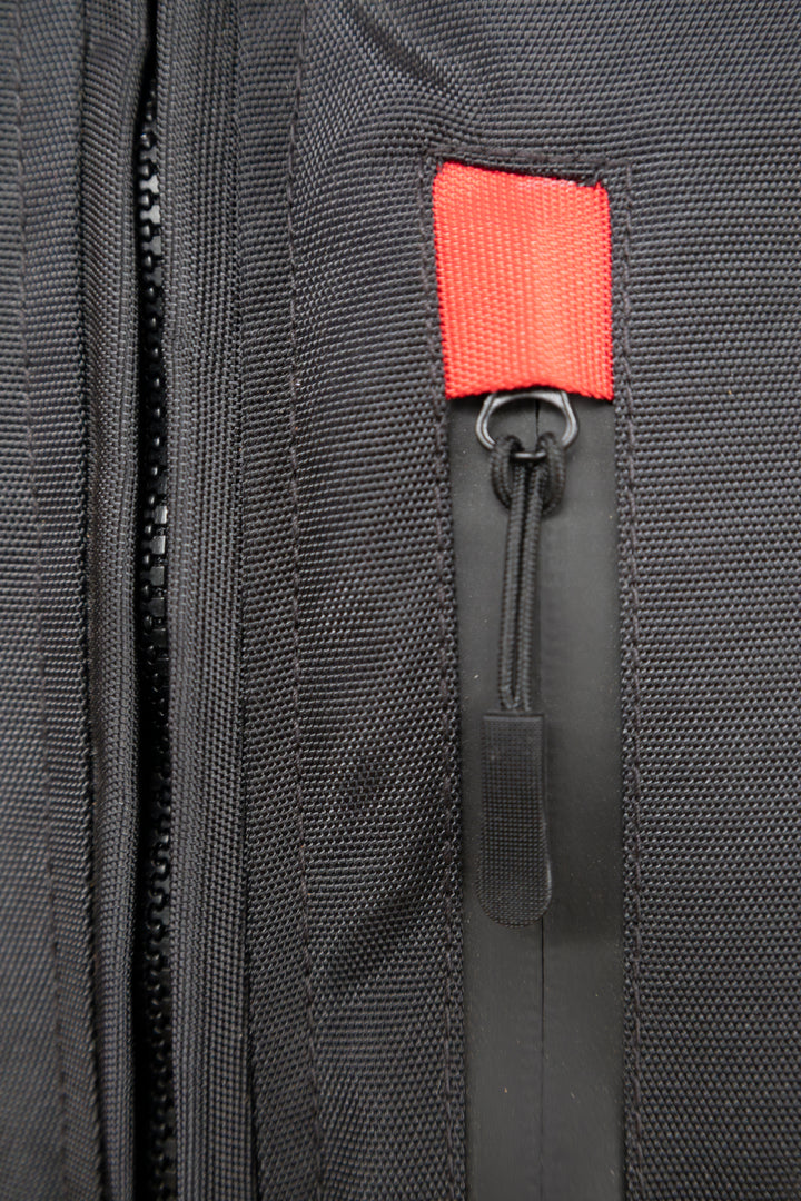 CHAQUETA DR1 BLACK PRO