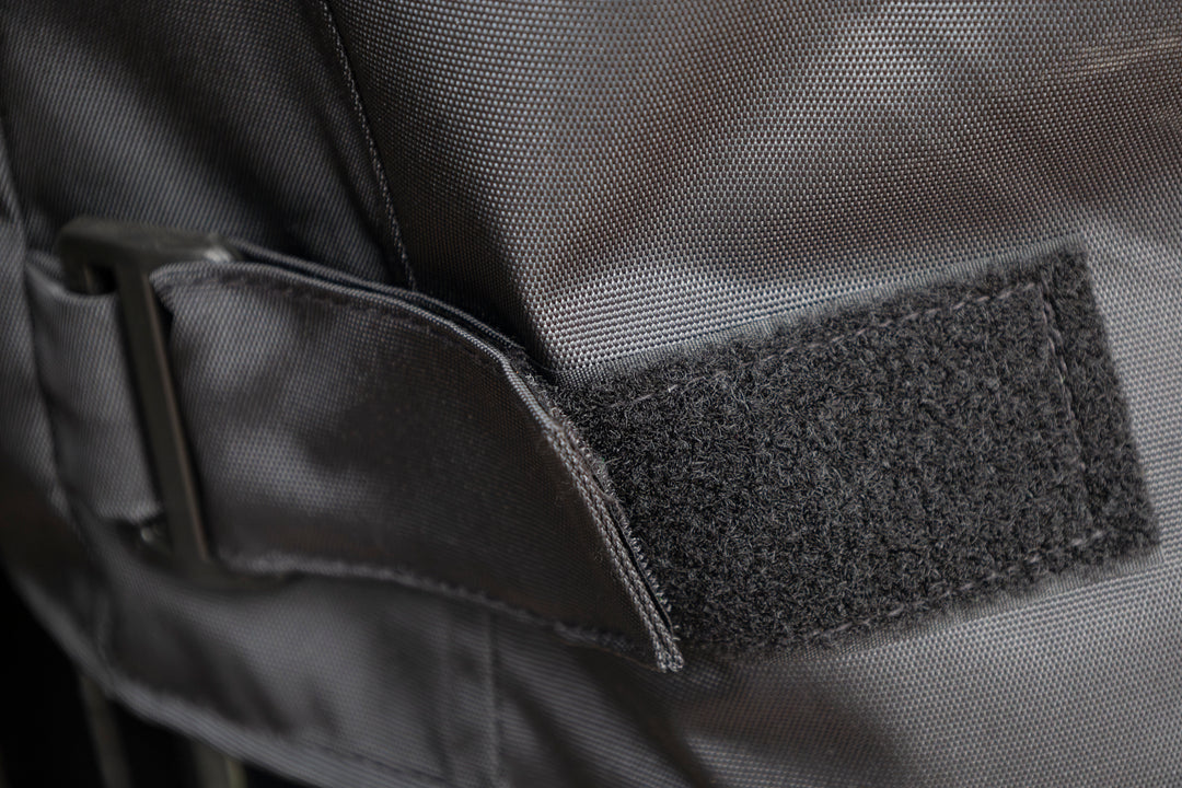 CHAQUETA DR1 BLACK PRO