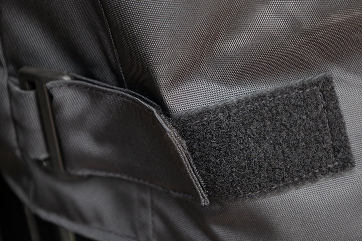 CHAQUETA DR1 BLACK PRO