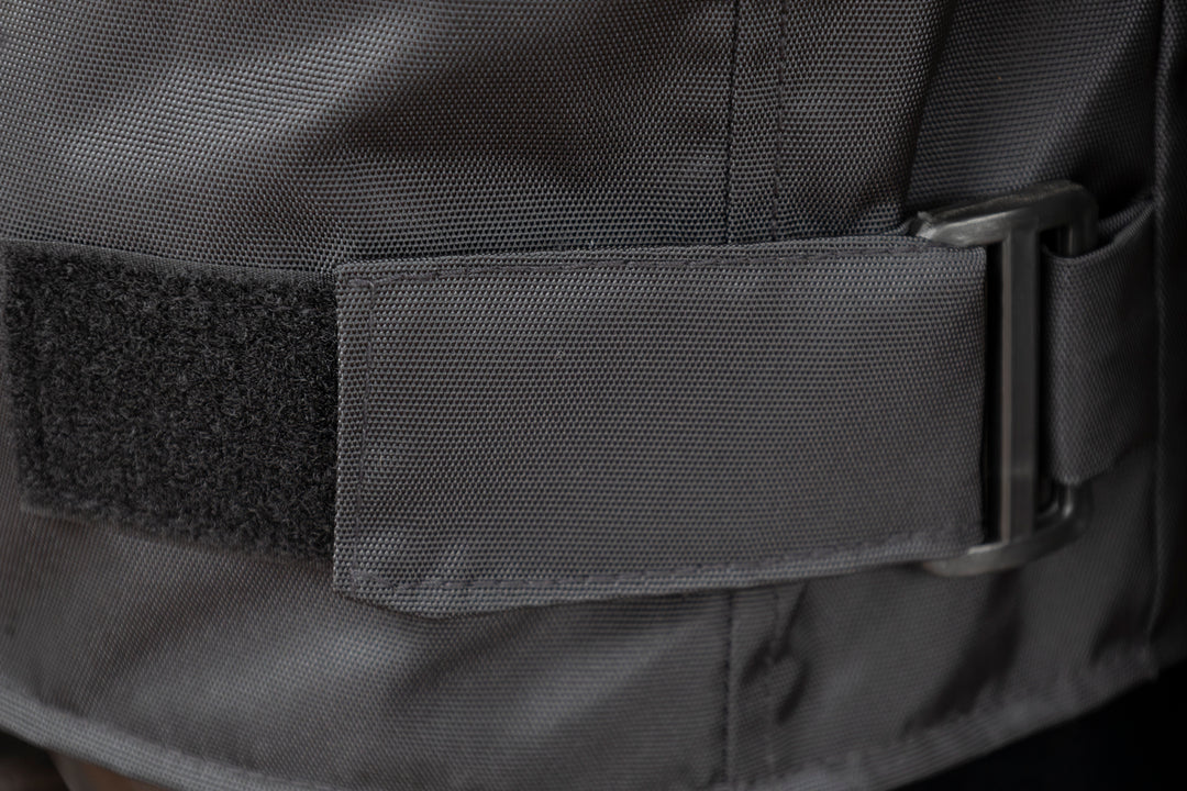 CHAQUETA DR1 BLACK PRO