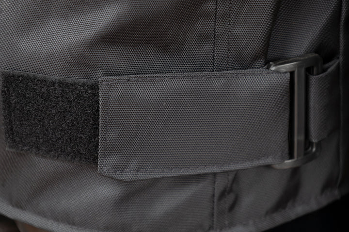 CHAQUETA DR1 BLACK PRO