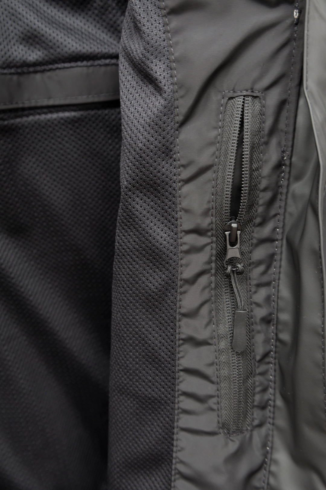 CHAQUETA DR1 BLACK PRO