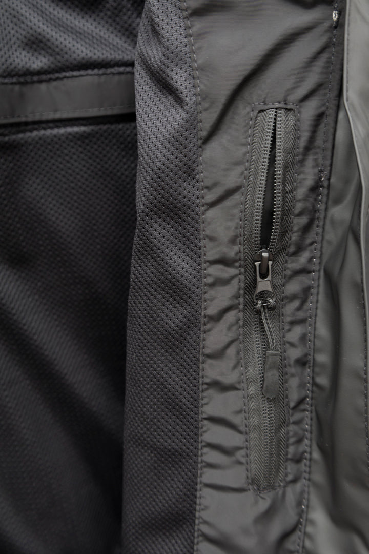 CHAQUETA DR1 BLACK PRO