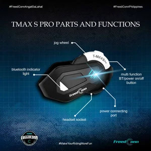 INTERCOMUNICADOR T MAXS S PRO
