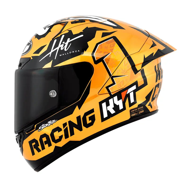 CASCO KYT NZ RACE AUGUSTO WORLD CHAMPION 2022