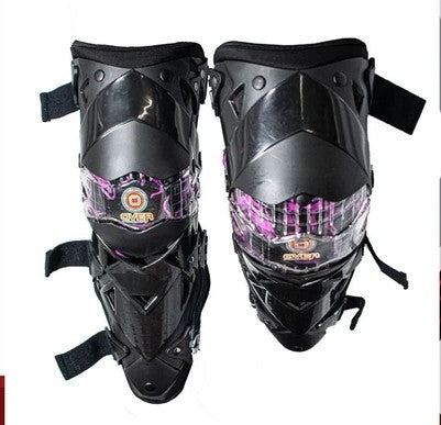 RODILLERA SCOYCO K12 FUCSIA
