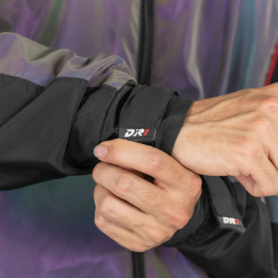 CHAQUETA REFLECTIVA DR1 RAINBOW