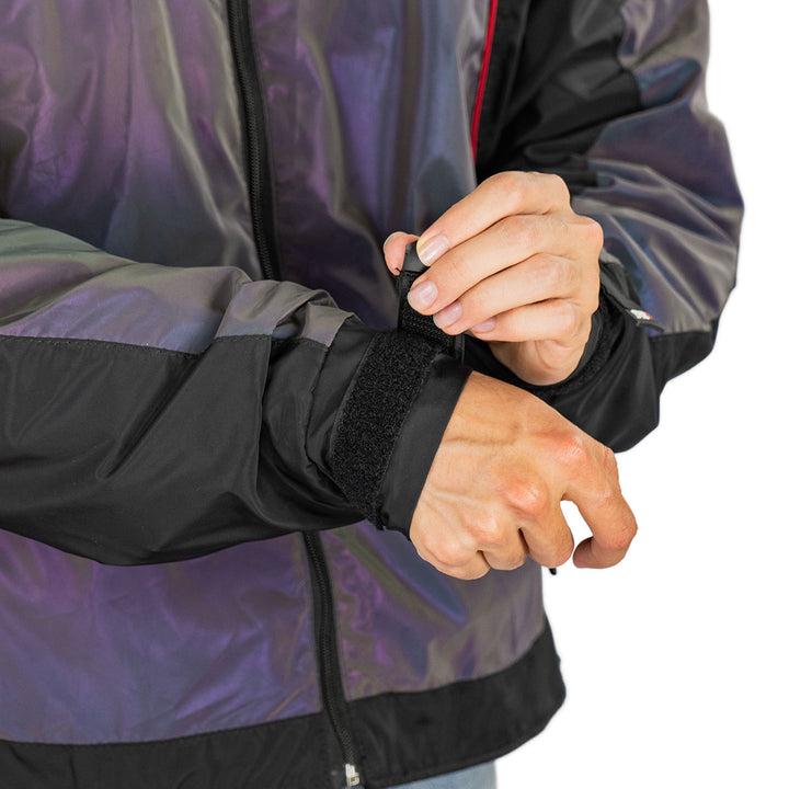 CHAQUETA REFLECTIVA DR1 RAINBOW