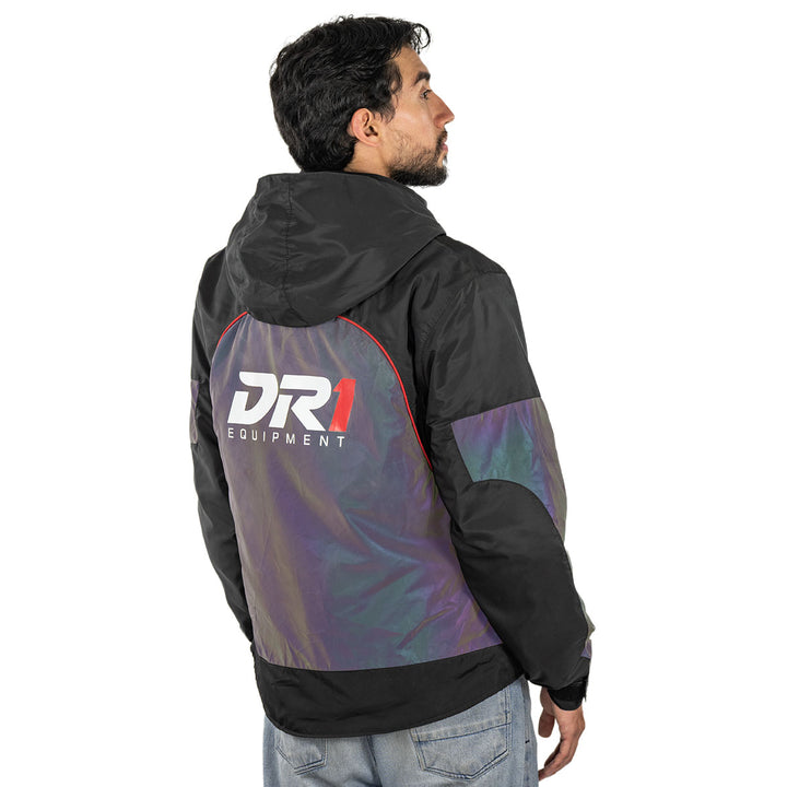 CHAQUETA REFLECTIVA DR1 RAINBOW