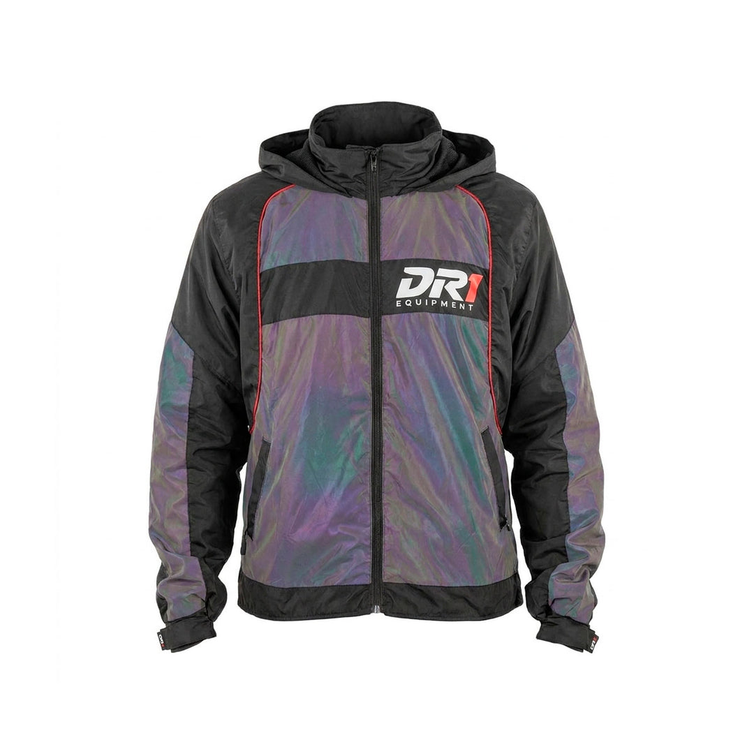 CHAQUETA REFLECTIVA DR1 RAINBOW