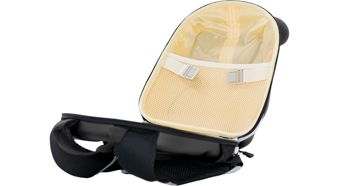MALETA LED PANDA PEQUEÑA