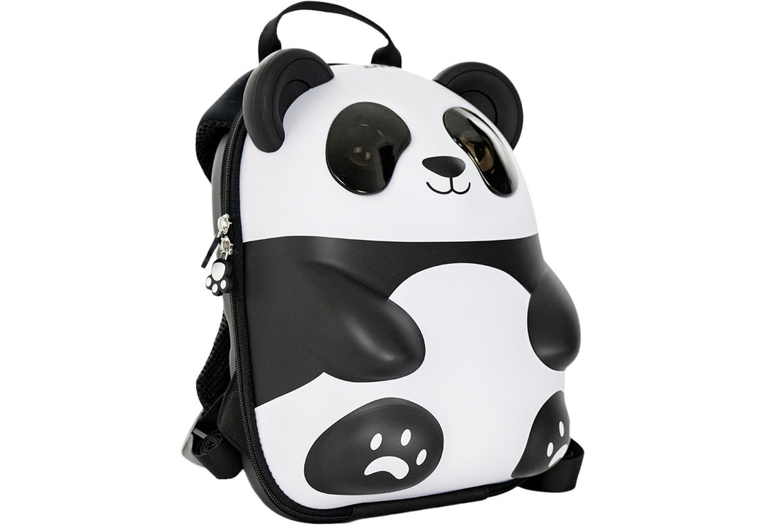 MALETA LED PANDA PEQUEÑA
