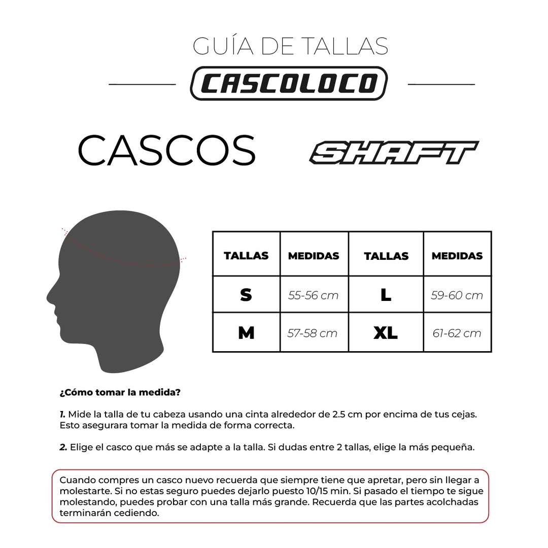 CASCO INT SHAFT CARBONITE SOLID NG.C NG V SM CL IR SL