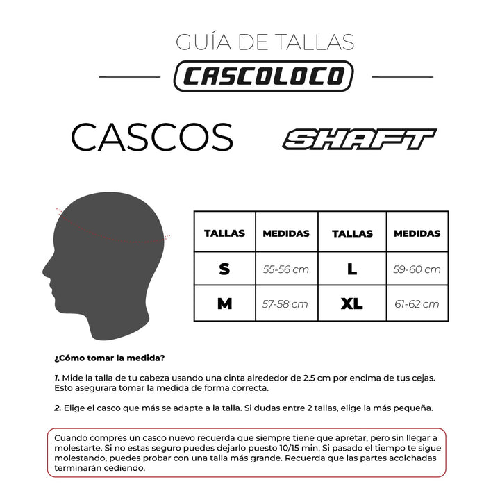 CASCO INT SHAFT CARBONITE SOLID NG.C NG V SM CL IR SL