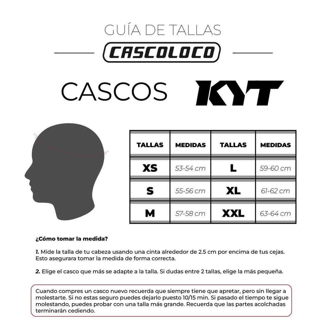 CASCO KYT TT-REVO OLI BAYLISS REPLICA E06