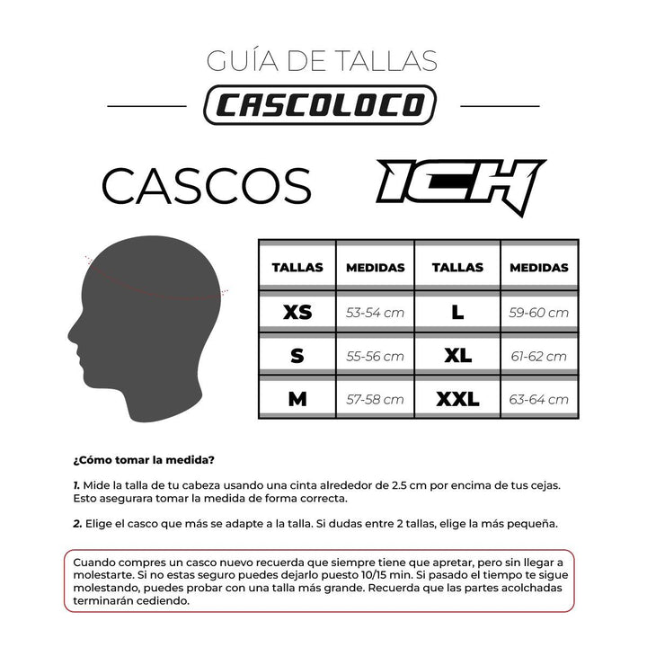 CASCO ABT ICH 3120 PLANO NM V SM