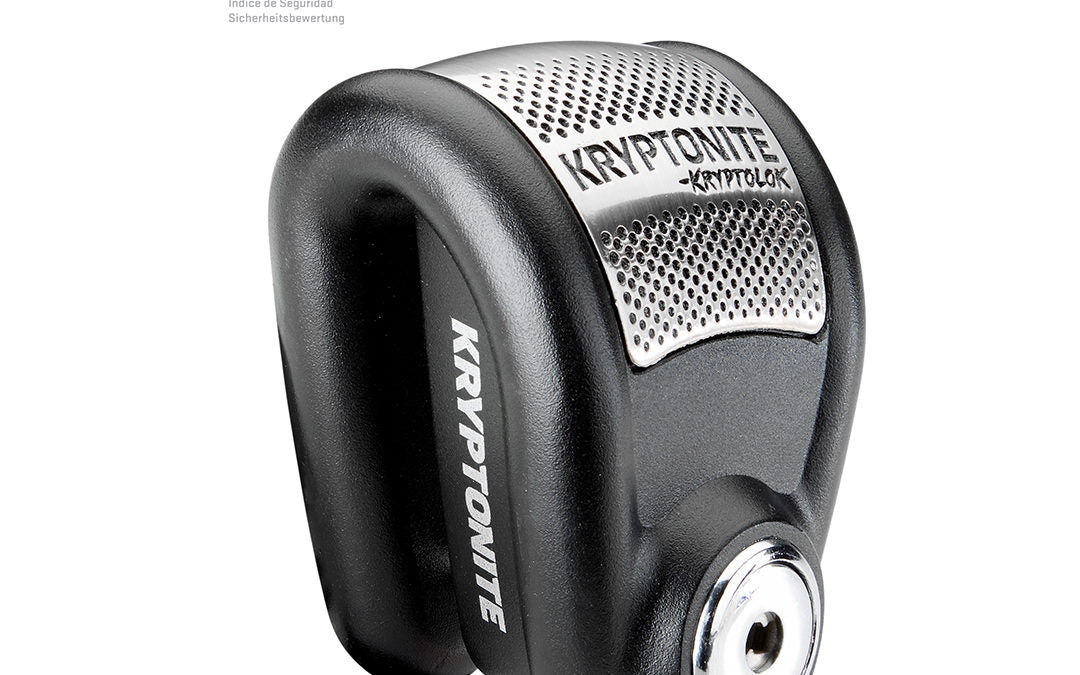 CANDADO KRYPTONITE KRYPTOLOK 6A ALARM DISC LOCK