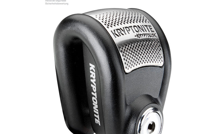 CANDADO KRYPTONITE KRYPTOLOK 6A ALARM DISC LOCK