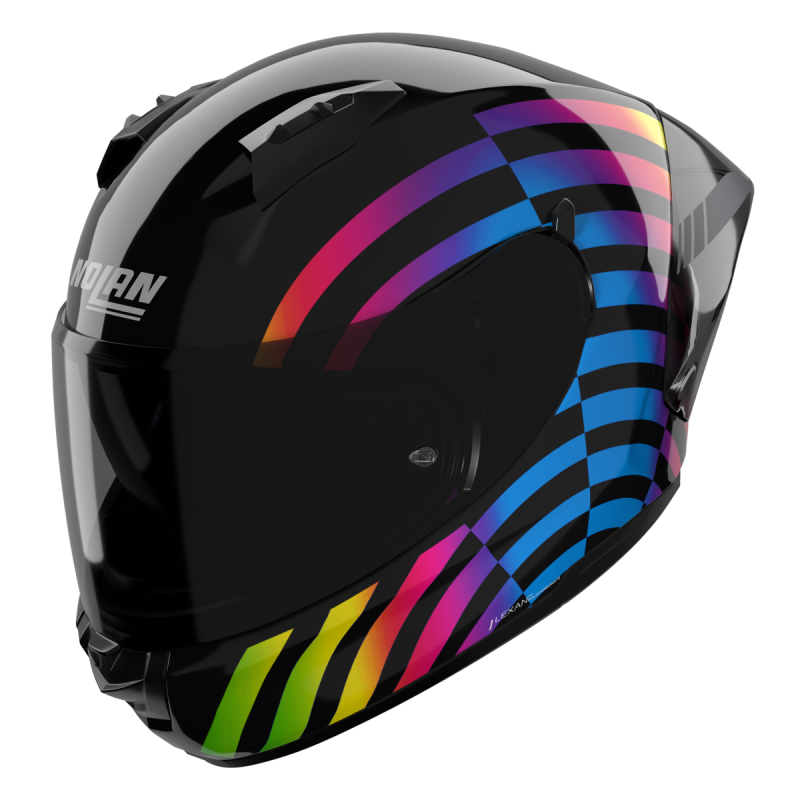 CASCO INT NOLAN	N60-6 SPORT POLICROMO 343                   	NB FULL V SM