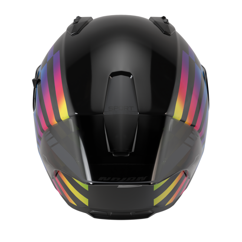 CASCO INT NOLAN	N60-6 SPORT POLICROMO 343                   	NB FULL V SM