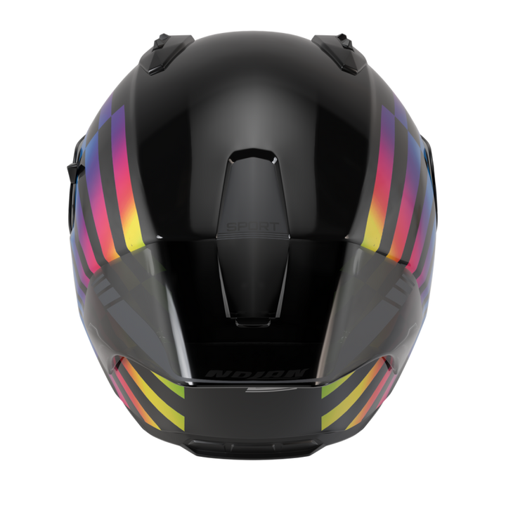 CASCO INT NOLAN	N60-6 SPORT POLICROMO 343                   	NB FULL V SM