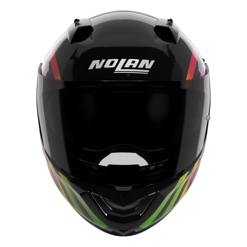 CASCO INT NOLAN	N60-6 SPORT POLICROMO 343                   	NB FULL V SM
