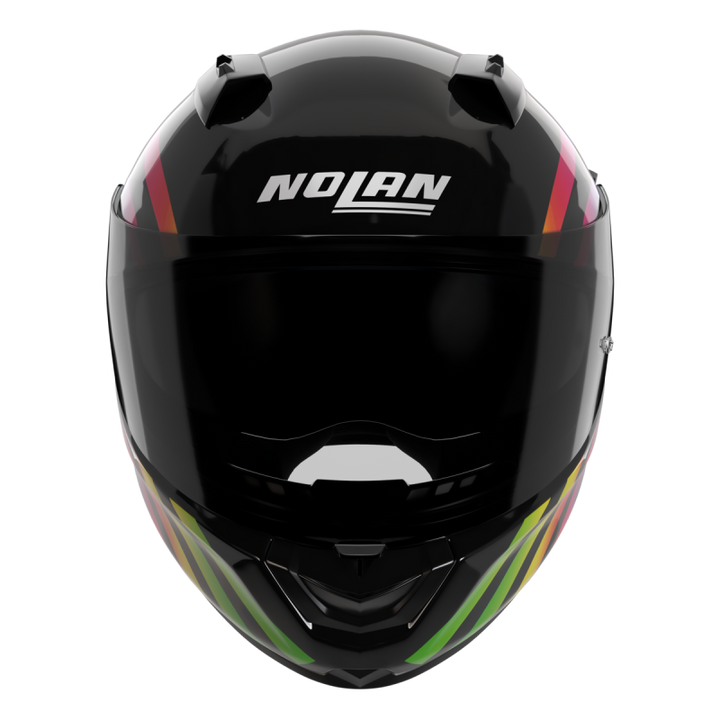 CASCO INT NOLAN	N60-6 SPORT POLICROMO 343                   	NB FULL V SM